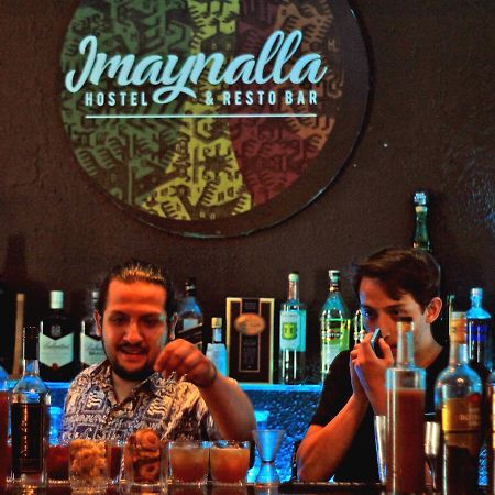 סוקרה Imaynalla Hostel מראה חיצוני תמונה