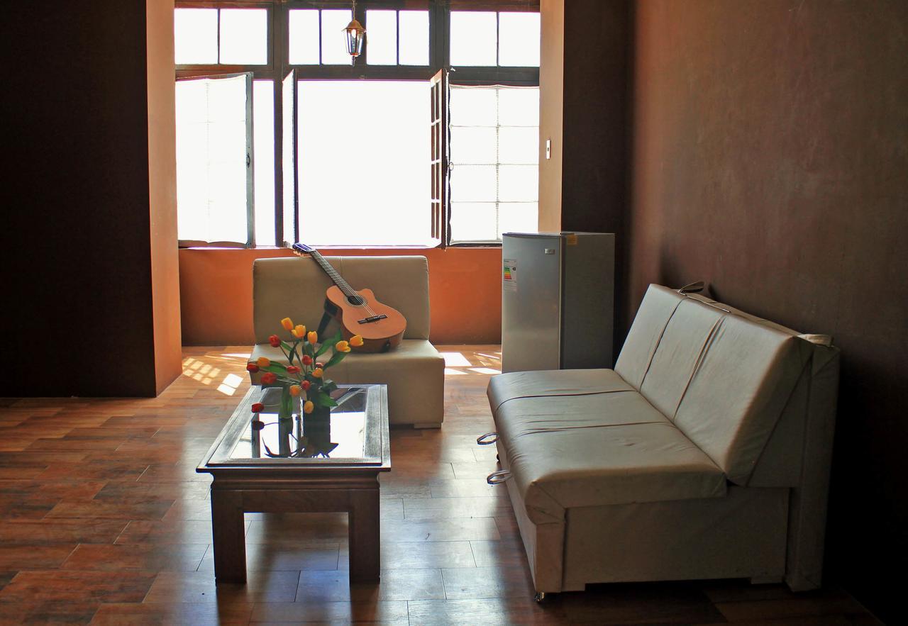 סוקרה Imaynalla Hostel מראה חיצוני תמונה