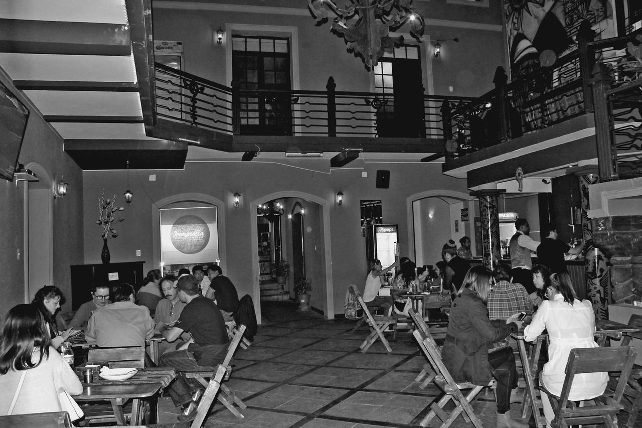 סוקרה Imaynalla Hostel מראה חיצוני תמונה