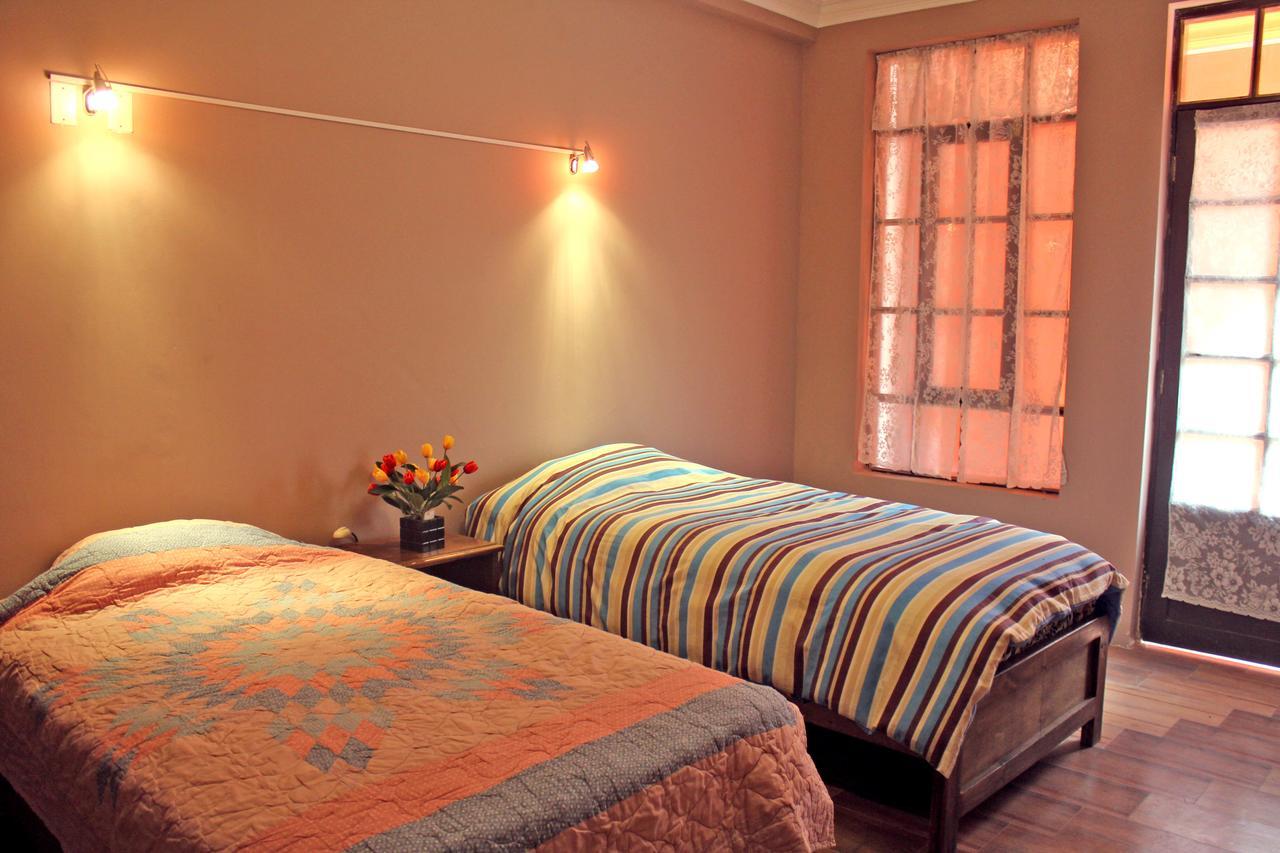 סוקרה Imaynalla Hostel מראה חיצוני תמונה