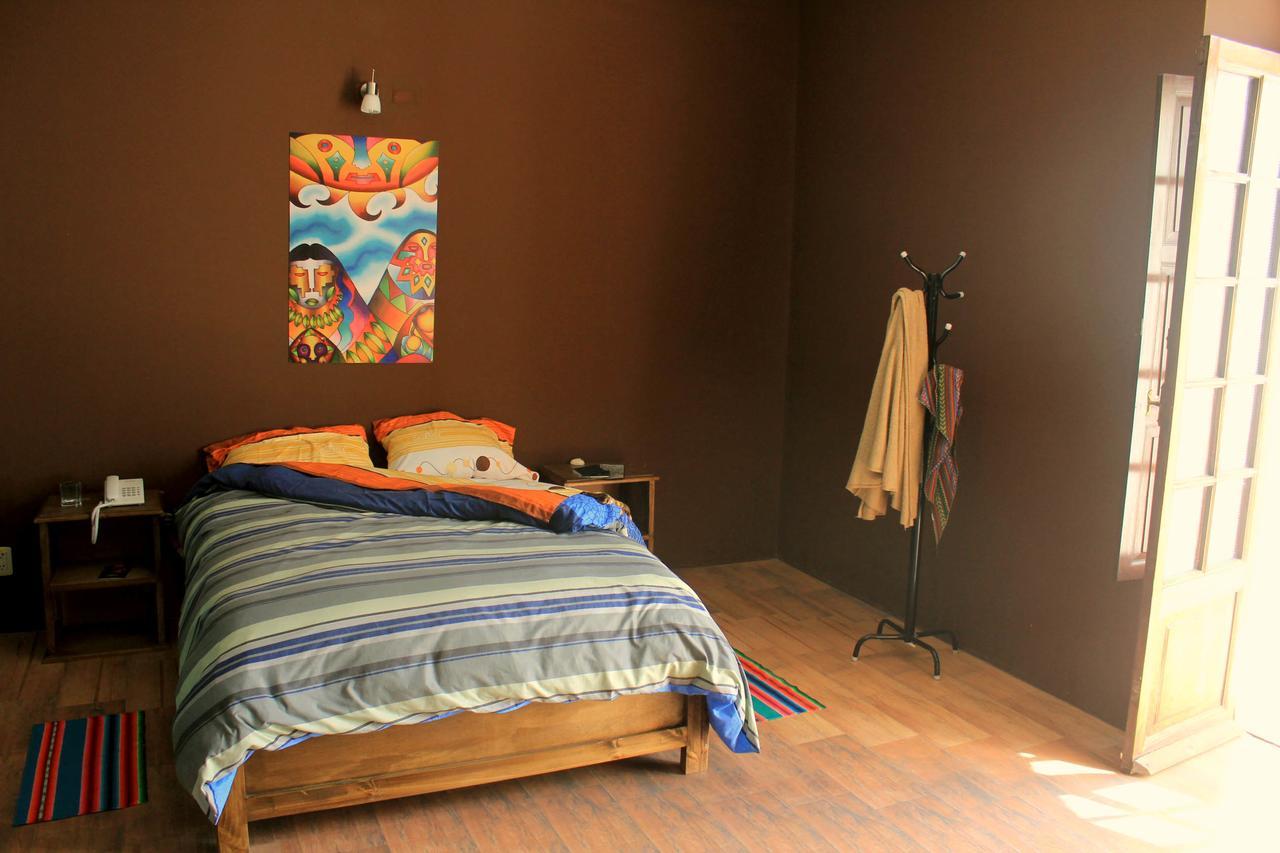 סוקרה Imaynalla Hostel מראה חיצוני תמונה