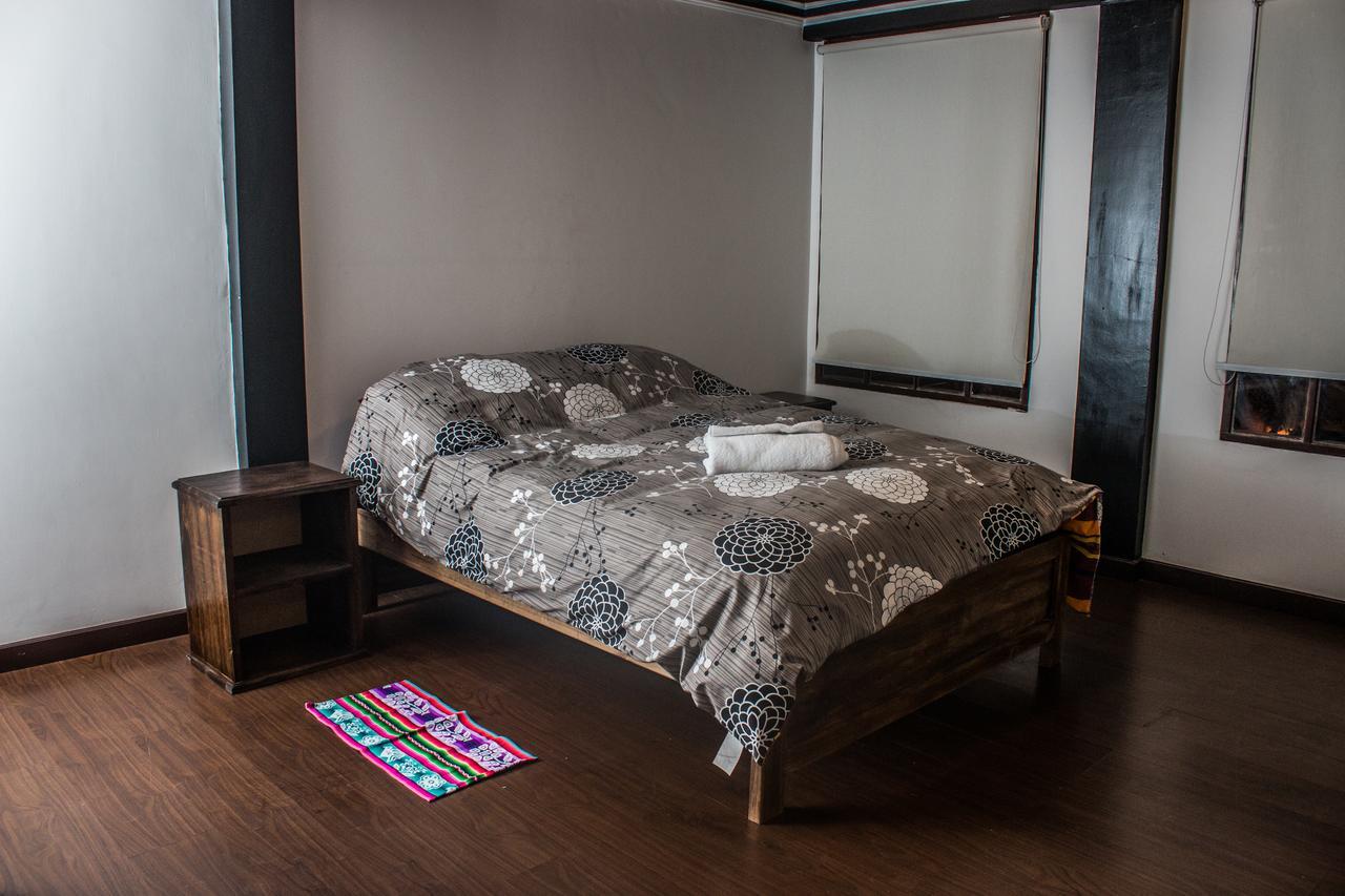 סוקרה Imaynalla Hostel מראה חיצוני תמונה
