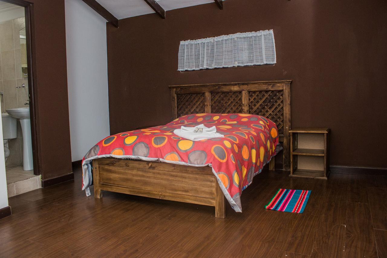 סוקרה Imaynalla Hostel מראה חיצוני תמונה