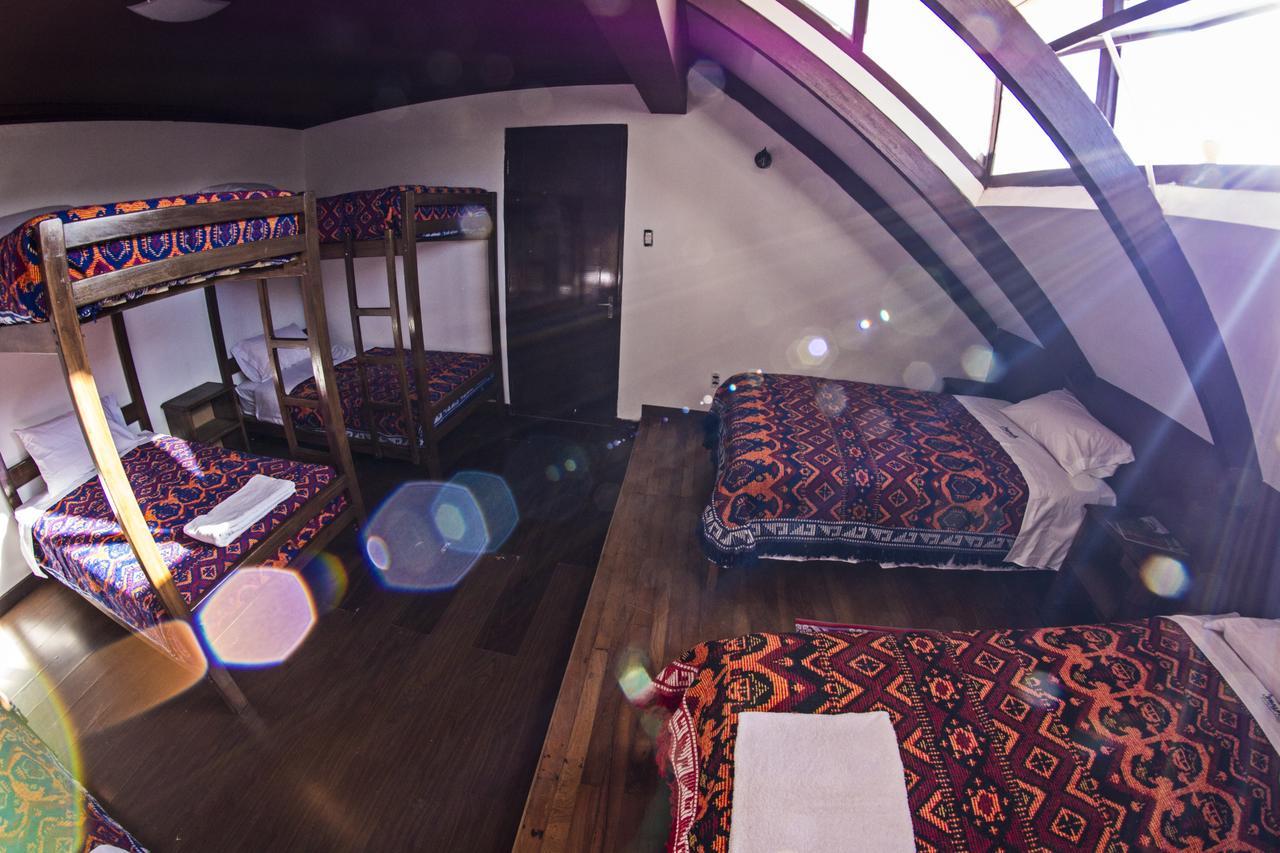 סוקרה Imaynalla Hostel מראה חיצוני תמונה