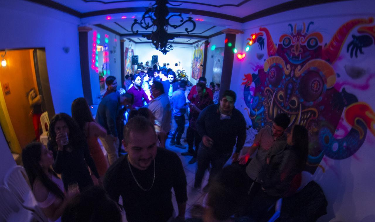 סוקרה Imaynalla Hostel מראה חיצוני תמונה