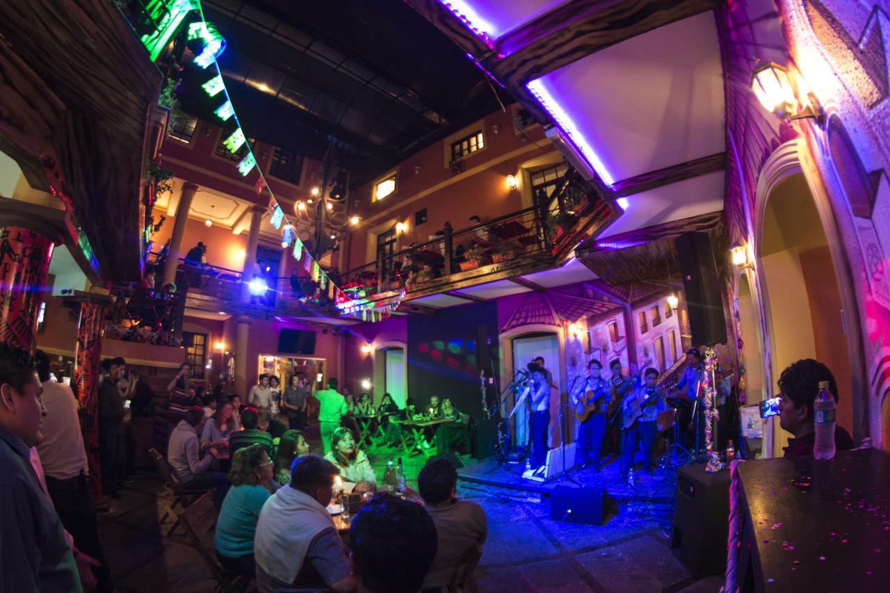 סוקרה Imaynalla Hostel מראה חיצוני תמונה