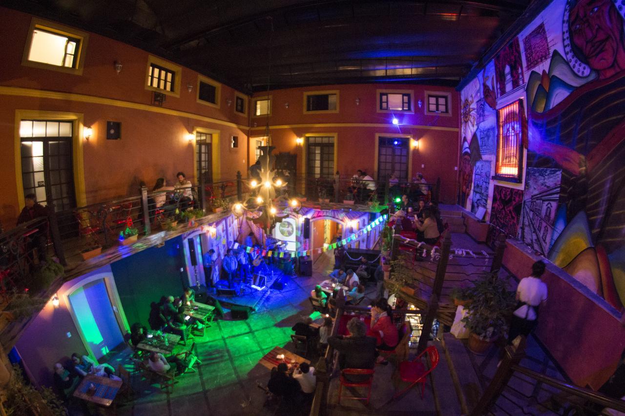 סוקרה Imaynalla Hostel מראה חיצוני תמונה