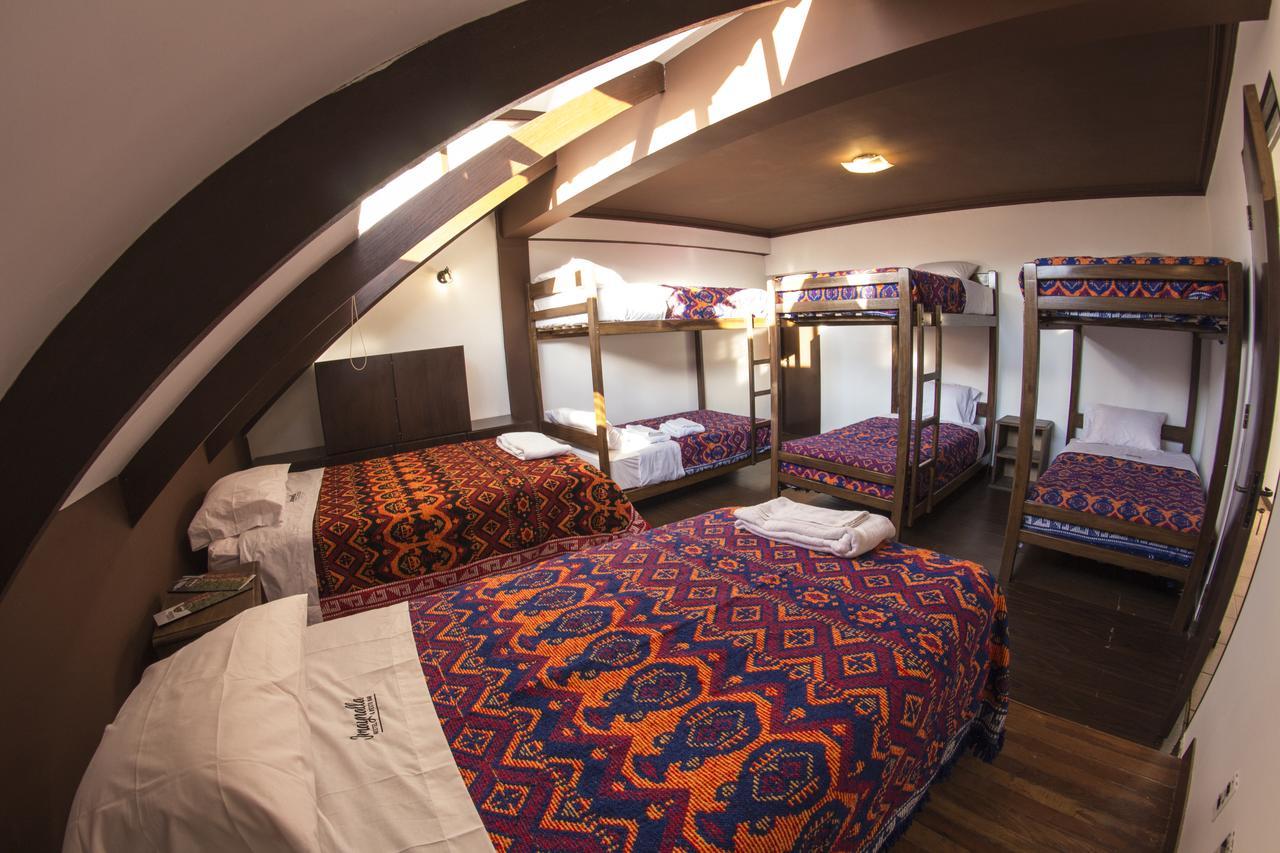 סוקרה Imaynalla Hostel מראה חיצוני תמונה