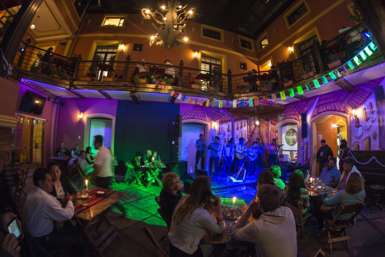 סוקרה Imaynalla Hostel מראה חיצוני תמונה